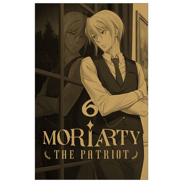 bộ moriarty the patriot - tập 6