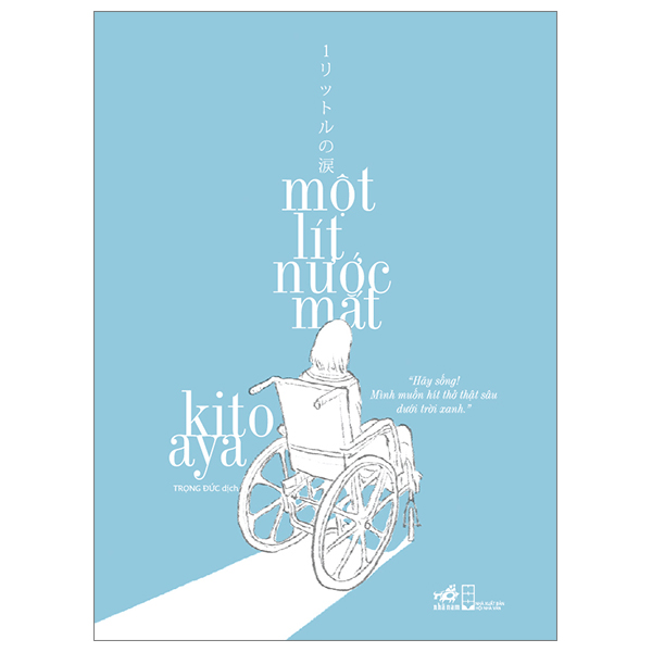 Bộ Một Lít Nước Mắt (Tái Bản 2026)