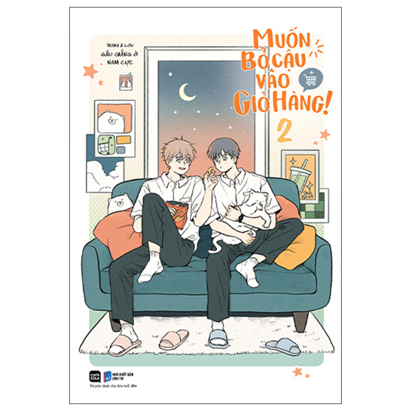 Bo
Muon Bo Cau Vao Gio Hang! - Tap 2