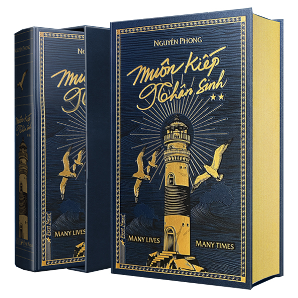 Bo
						
										
										Muon Kiep Nhan Sinh - Many Times, Many Lives - Tap 2 - An Ban Gioi Han