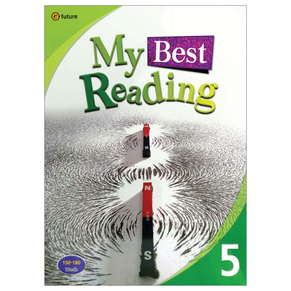 bộ my best reading 5 student book