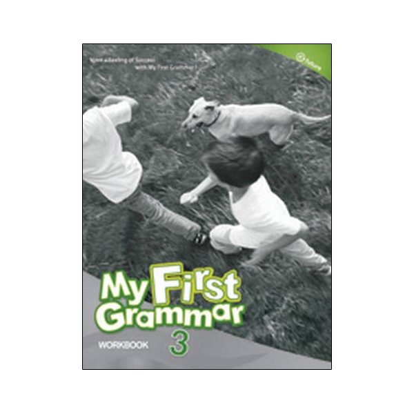 bộ my first grammar 3 workbook (ev)