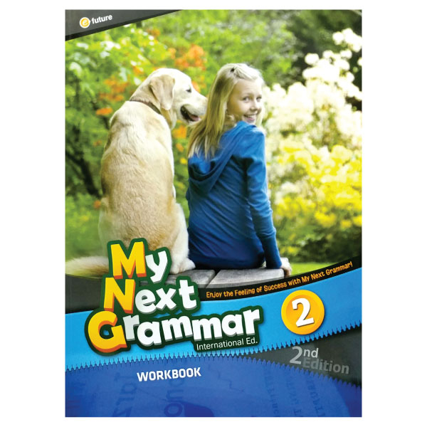 bộ my next grammar 2 workbook 2nd edition