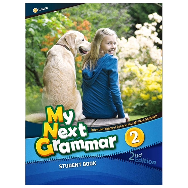 bộ my next grammar 2nd edition student book 2