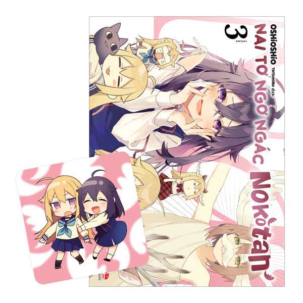 Bo
Nai To Ngo Ngac Nokotan - Tap 3 - Tang Kem Lot Ly