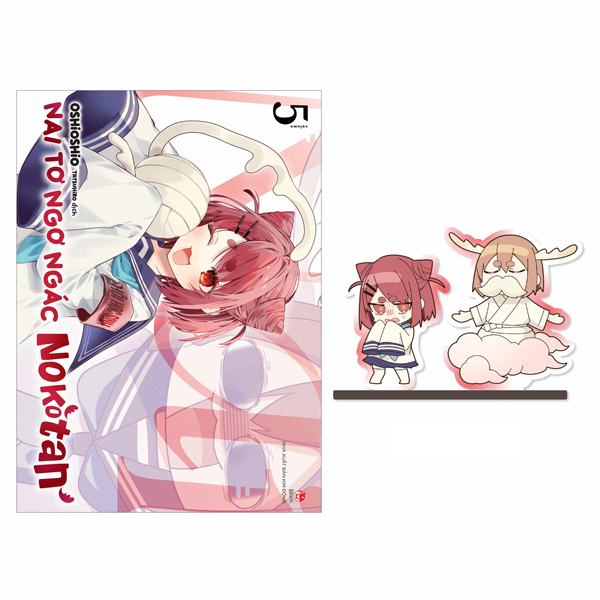 Bo
						
										
										Nai To Ngo Ngac Nokotan - Tap 5 - Tang Kem Standee Boi