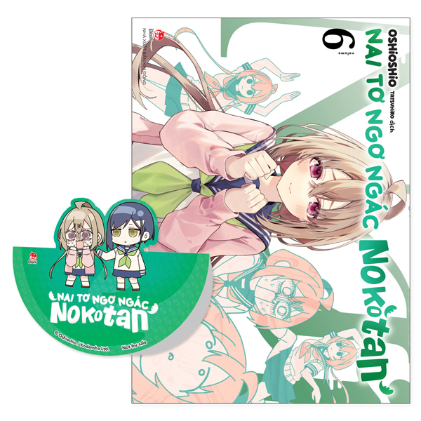 Bo
Nai To Ngo Ngac Nokotan - Tap 6 - Tang Kem Standee Gap