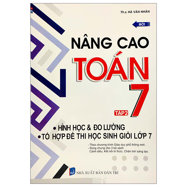 Bo
						
										
										Nang Cao Toan Lop 7 - Tap 2