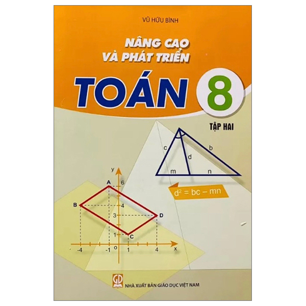 Bo
Nang Cao Va Phat Trien Toan 8 - Tap 2