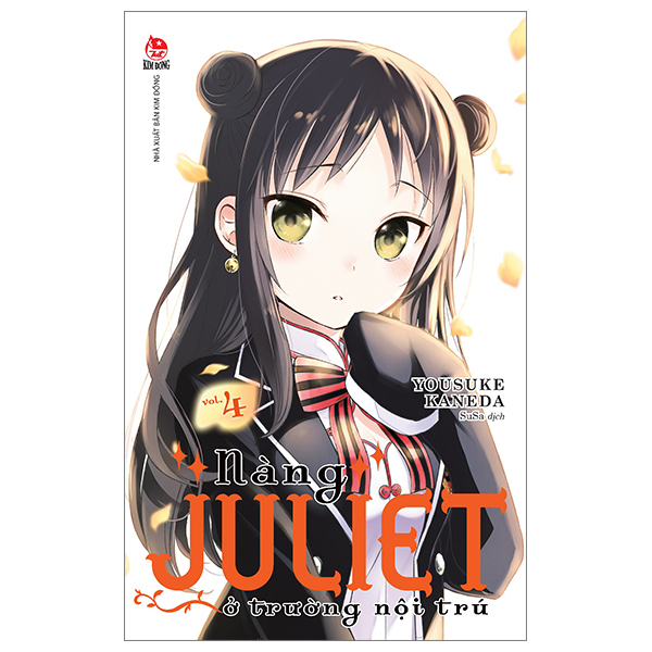 Bo
Nang Juliet O Truong Noi Tru - Tap 4