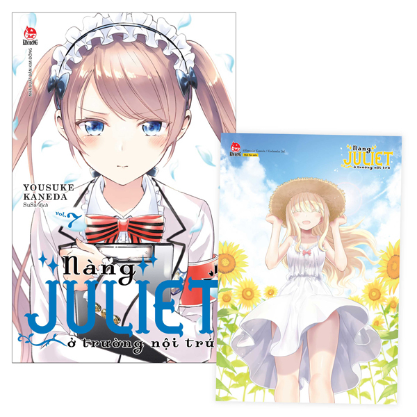 Bo
Nang Juliet O Truong Noi Tru - Tap 7 - Tang Kem Postcard