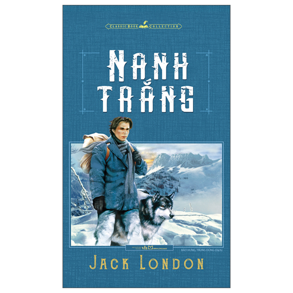 Bộ Nanh Trắng (Tái Bản)