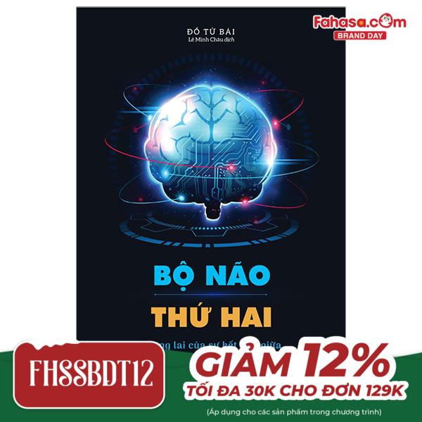 bộ não thứ hai - tương lai của sự kết hợp giữa não bộ và công nghệ