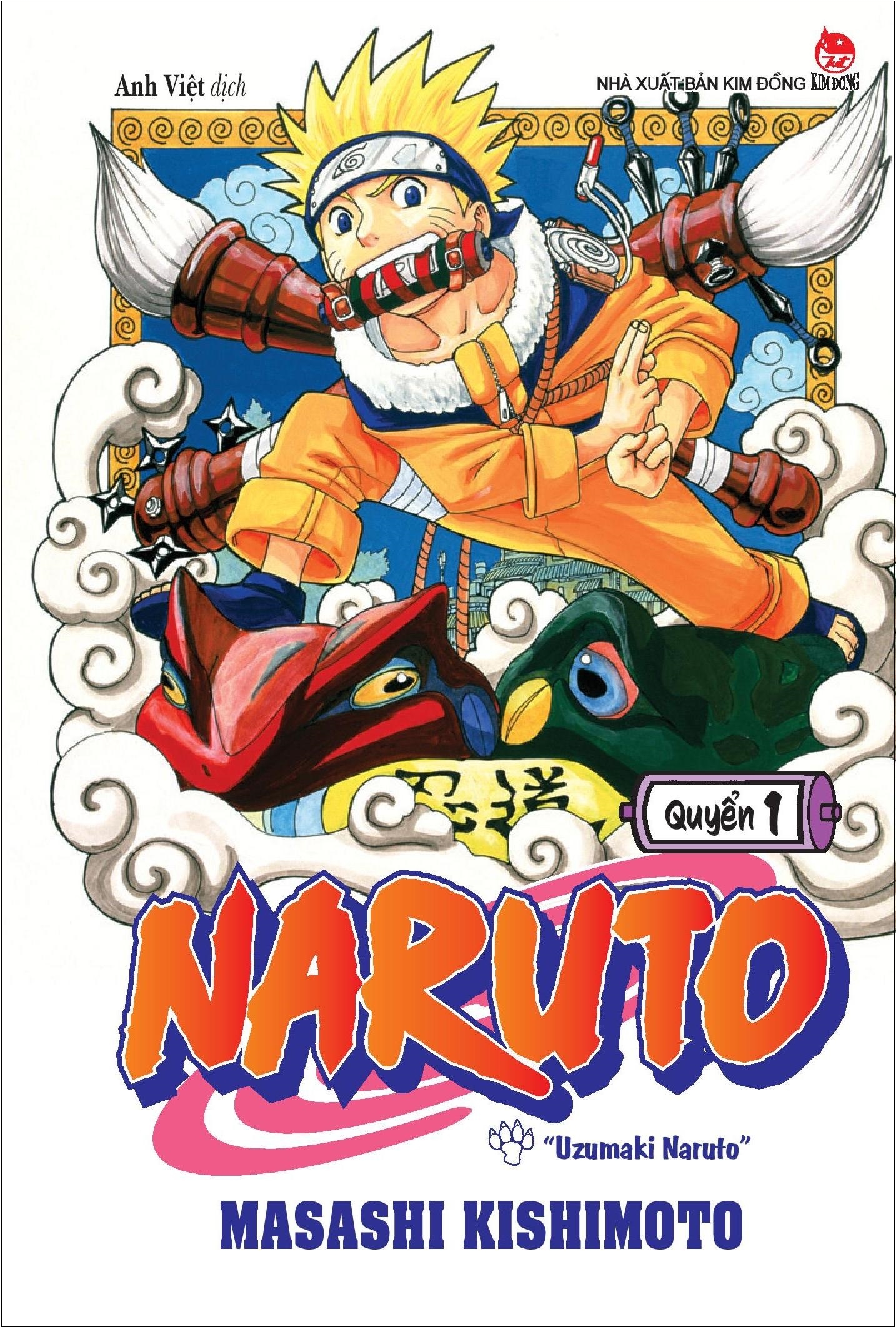 Bo
Naruto - Tap 1