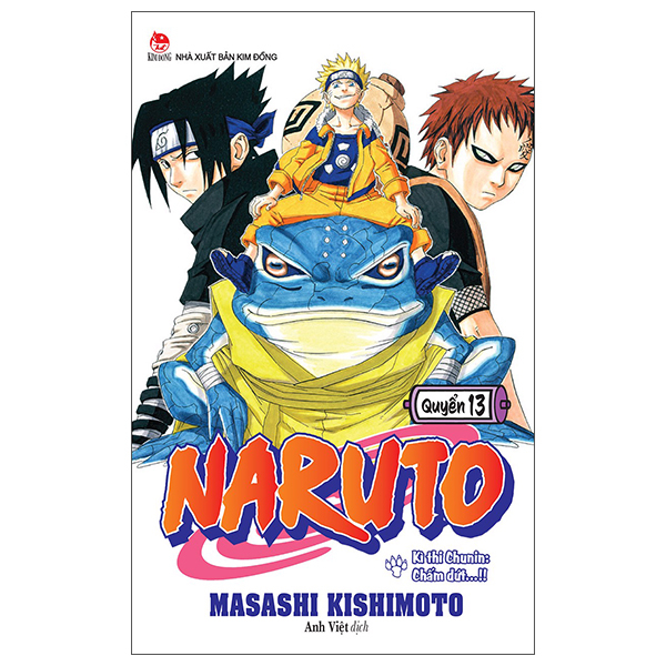 Bo
Naruto - Tap 13 - Ki Thi Chunin: Cham Dut…!! (Tai Ban 2025)