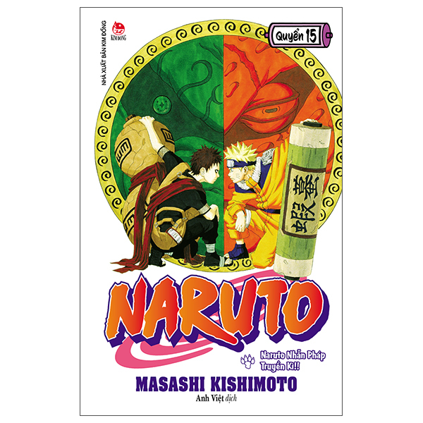 Bo
Naruto - Tap 15 - Naruto Nhan Phap Truyen Ki!! (Tai Ban 2025)