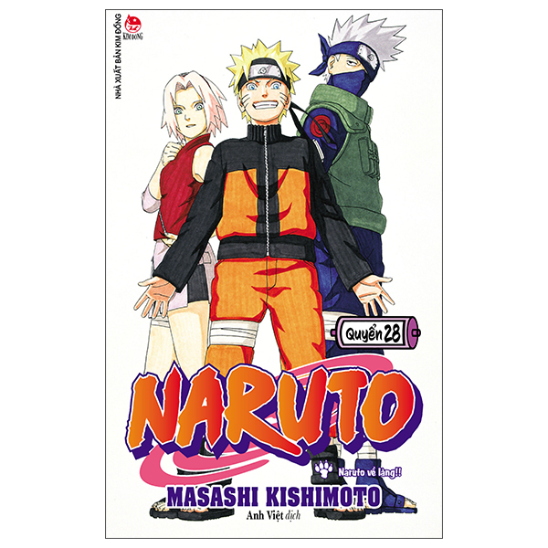 Bo
Naruto - Tap 28 - Naruto Ve Lang!! (Tai Ban 2025)
