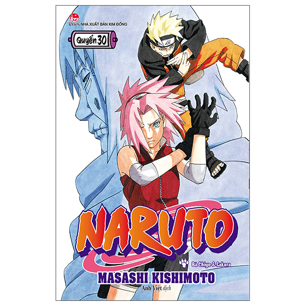 Bo
Naruto - Tap 30 - Ba Chiyo Va Sakura (Tai Ban 2025)