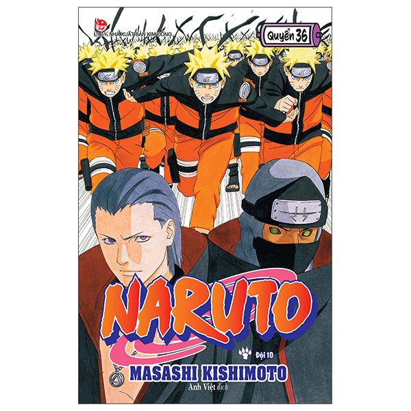 Bo
						
										
										Naruto - Tap 36 - Doi 10 (Tai Ban 2025)