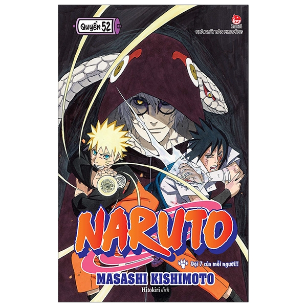 Bo
Naruto - Tap 52