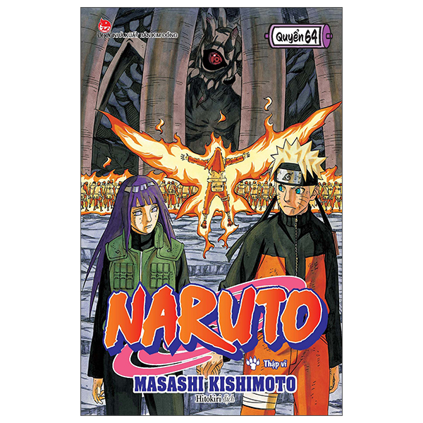 Bo
						
										
										Naruto - Tap 64 - Thap Vi (Tai Ban 2025)