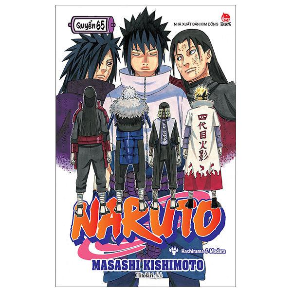 Bo
Naruto - Tap 65 - Hashirama Va Madara (Tai Ban 2025)