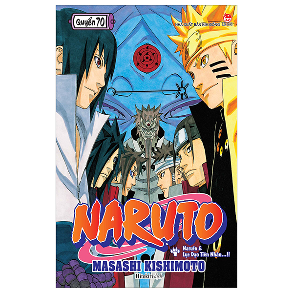 Bo
Naruto - Tap 70 - Naruto Va Luc Dao Tien Nhan…!! (Tai Ban 2025)