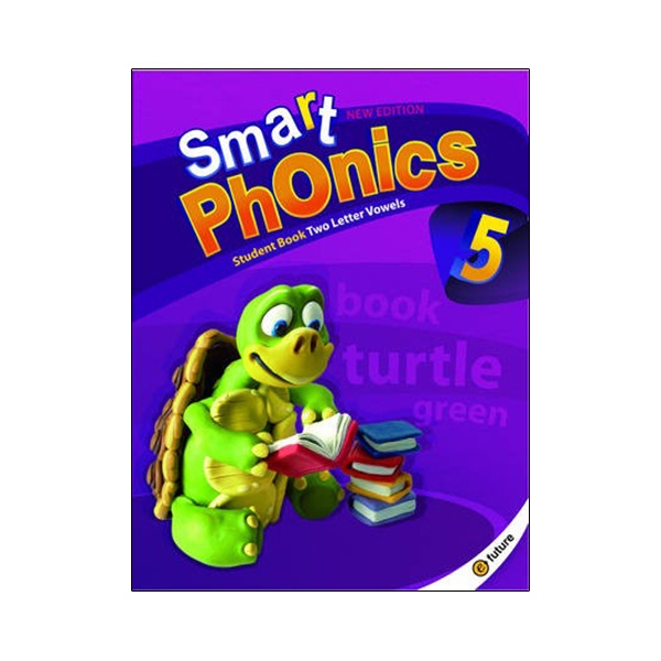 bộ new smart phonics 5 student book