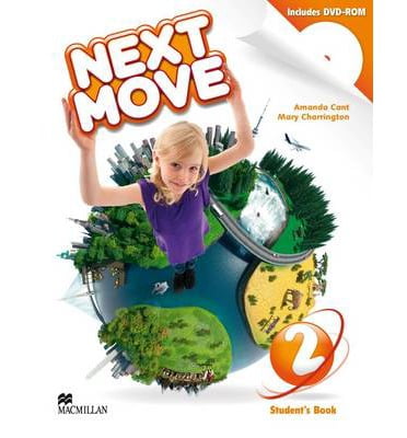 bộ next move student's book pack level 2