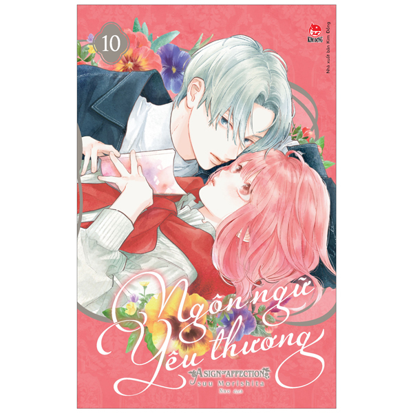 Bộ
						
										
										Ngôn Ngữ Yêu Thương - A Sign Of Affection - Tập 10