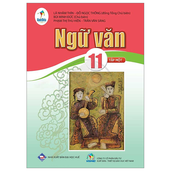 Bo
Ngu Van 11 - Tap 1 (Canh Dieu) (Chuan)