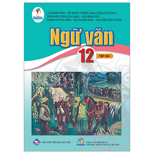 Bo
Ngu Van 12 - Tap 2 (Canh Dieu) (Chuan)