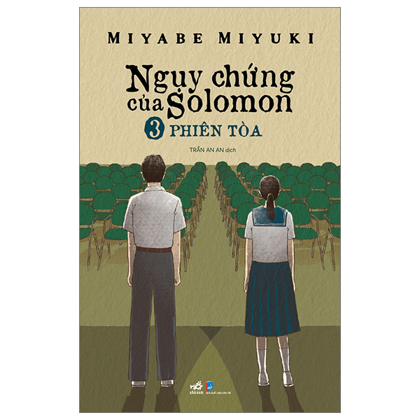 Bo
						
										
										Nguy Chung Cua Solomon - Tap 3 - Phien Toa