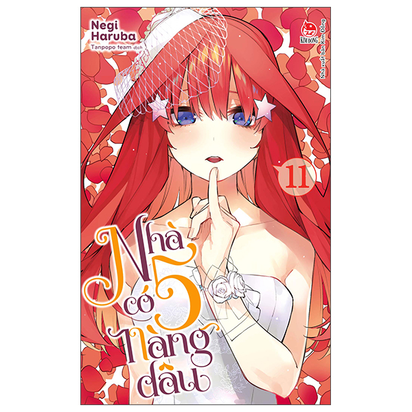 Bo
Nha Co 5 Nang Dau - Tap 11 (Tai Ban 2025)