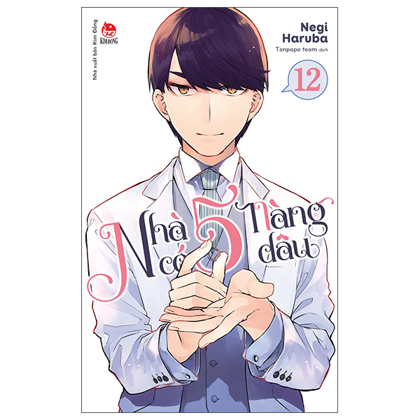 Bo
Nha Co 5 Nang Dau - Tap 12 (Tai Ban 2025)