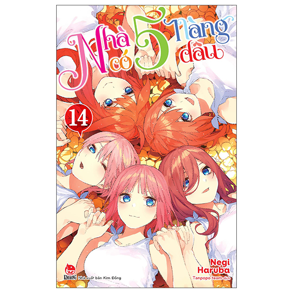 Bo
Nha Co 5 Nang Dau - Tap 14 (Tai Ban 2025)