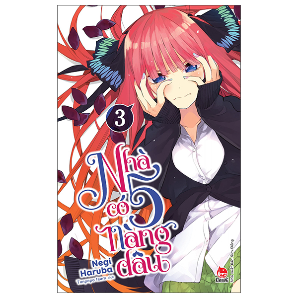 Bo
Nha Co 5 Nang Dau - Tap 3 (Tai Ban 2025)