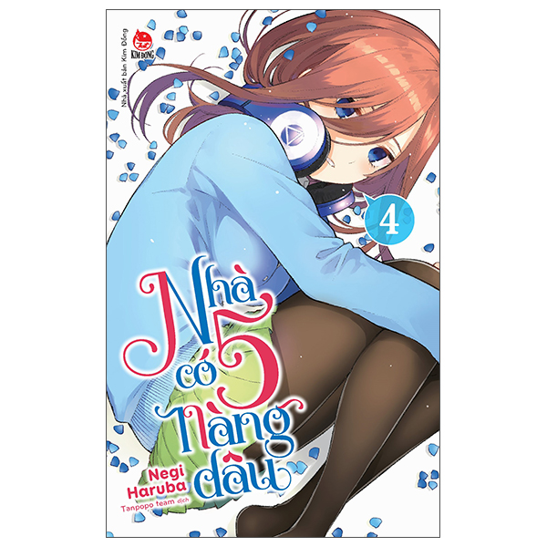 Bo
Nha Co 5 Nang Dau - Tap 4 (Tai Ban 2025)