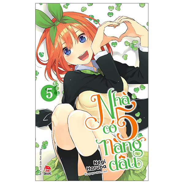 Bo
Nha Co 5 Nang Dau - Tap 5 (Tai Ban 2025)