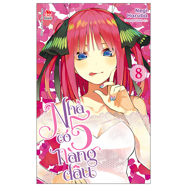 Bo
Nha Co 5 Nang Dau - Tap 8 (Tai Ban 2025)