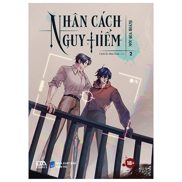 Bo
Nhan Cach Nguy Hiem - Tap 2