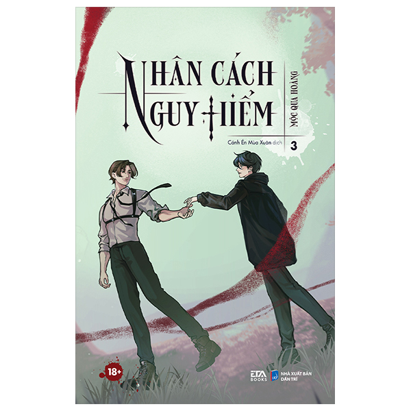 Bo
Nhan Cach Nguy Hiem - Tap 3