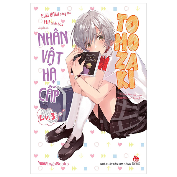 Bo
Nhan Vat Ha Cap Tomozaki - Tap 3