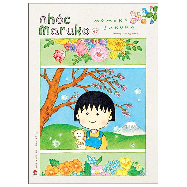 Bộ Nhóc Maruko - Tập 17