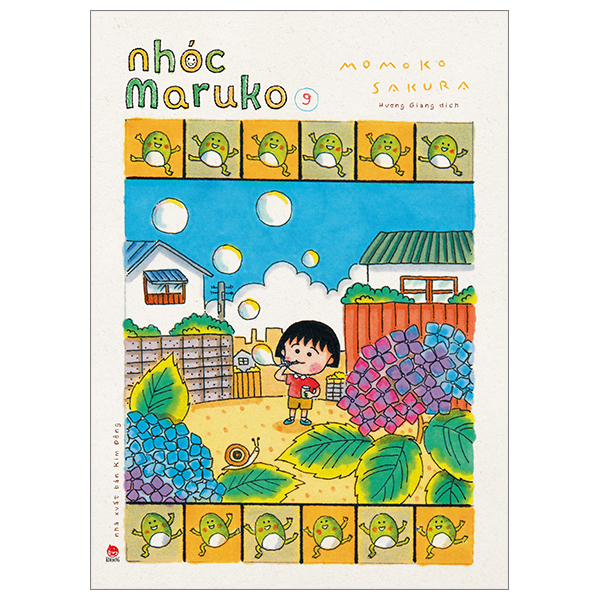 Bo
Nhoc Maruko - Tap 9