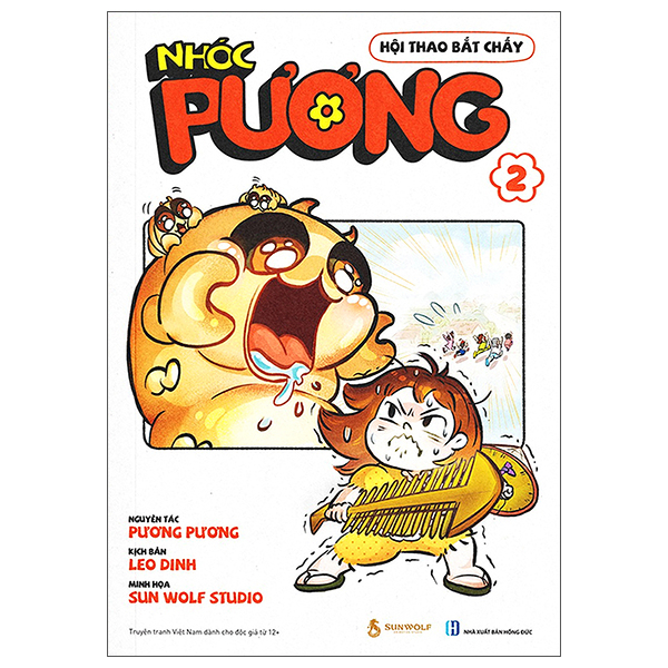 Bo
Nhoc Puong - Tap 2 - Hoi Thao Bat Chay