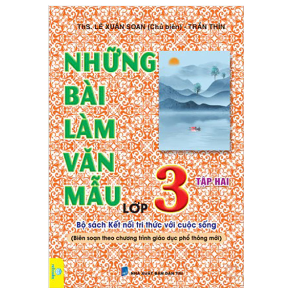 Bo
Nhung Bai Lam Van Mau 3 - Tap 2 (Ket Noi)