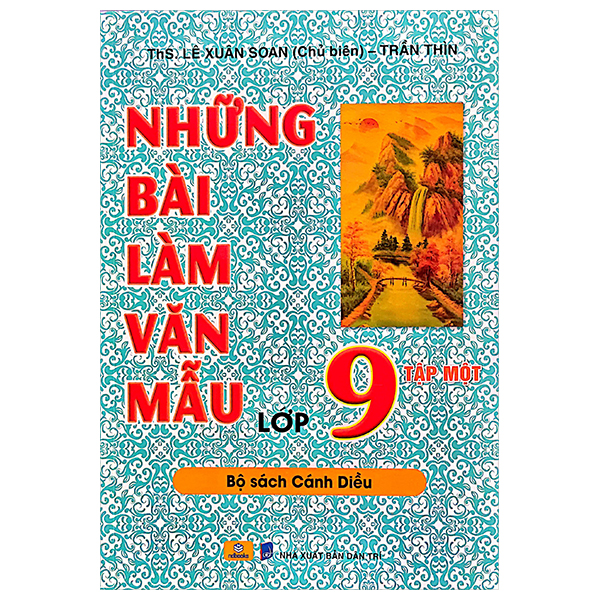 Bo
Nhung Bai Lam Van Mau 9 - Tap 1 (Canh Dieu)