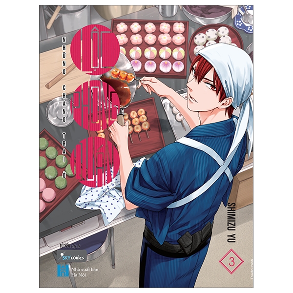 Bo
Nhung Chang Trai O Loc Phong Quan - Tap 3 (Tai Ban)