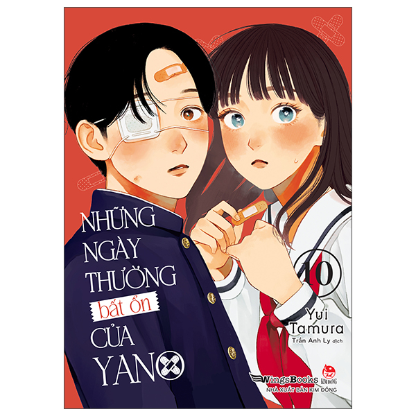 Bộ Những Ngày Thường Bất Ổn Của Yano - Tập 10